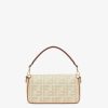 Donna Fendi Borse A Spalla E A Tracolla | Baguette Beige