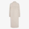 Donna Fendi Capispalla | Cappotto Beige