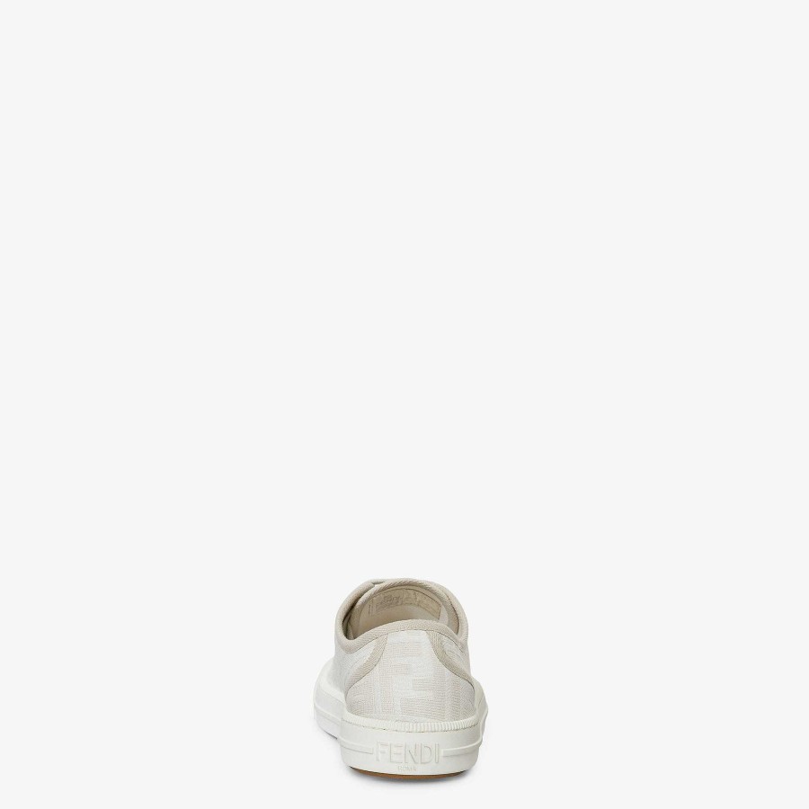 Donna Fendi Sneakers | Domino Bianco