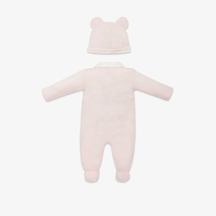 Bambini Fendi Neonato | Insieme Del Bambino Rosa