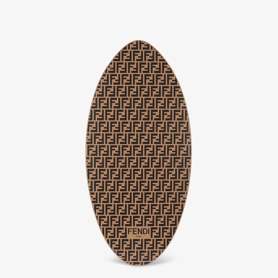 Donna Fendi Accessori Tecnologici E Lifestyle | F. Skimboard Marrone