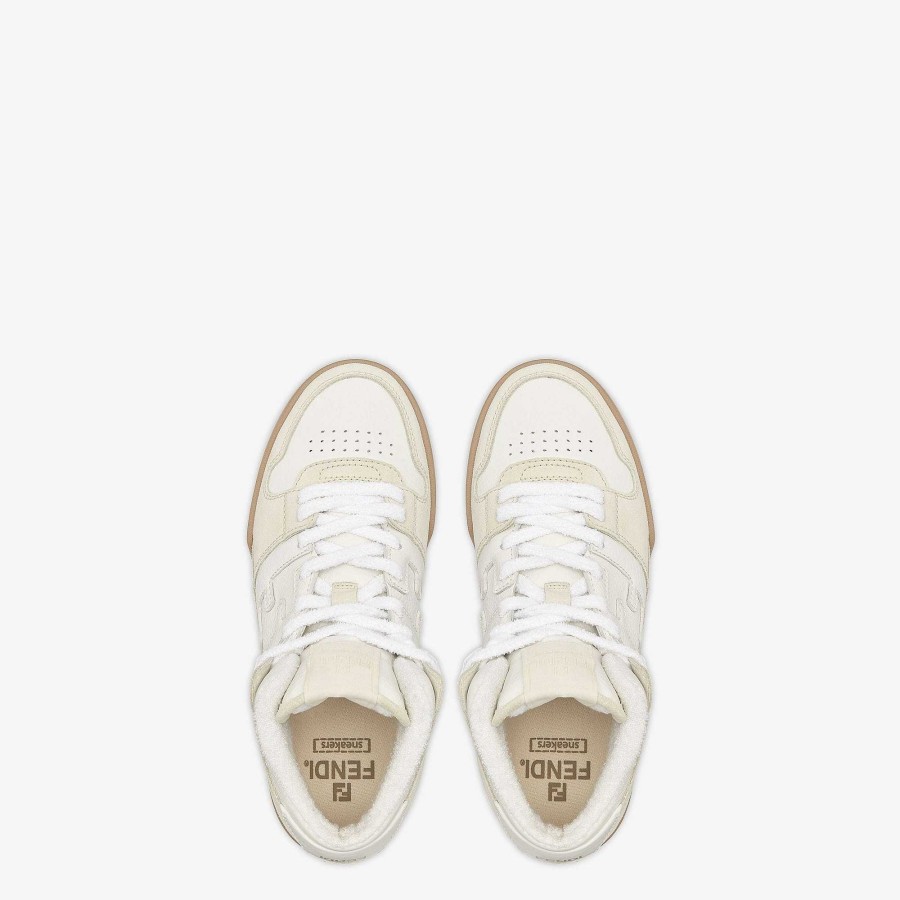 Donna Fendi Sneakers | Partita Fendi Bianco