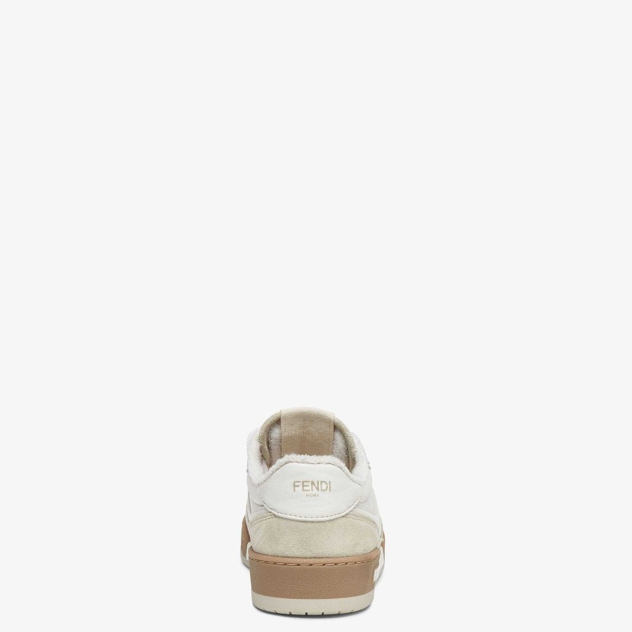 Donna Fendi Sneakers | Partita Fendi Bianco