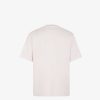 Uomo Fendi T-Shirt E Polo | Maglietta Bianco