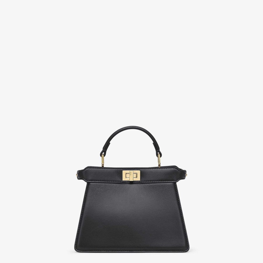 Donna Fendi Timeless | Peekaboo Iseeu Petite Nero