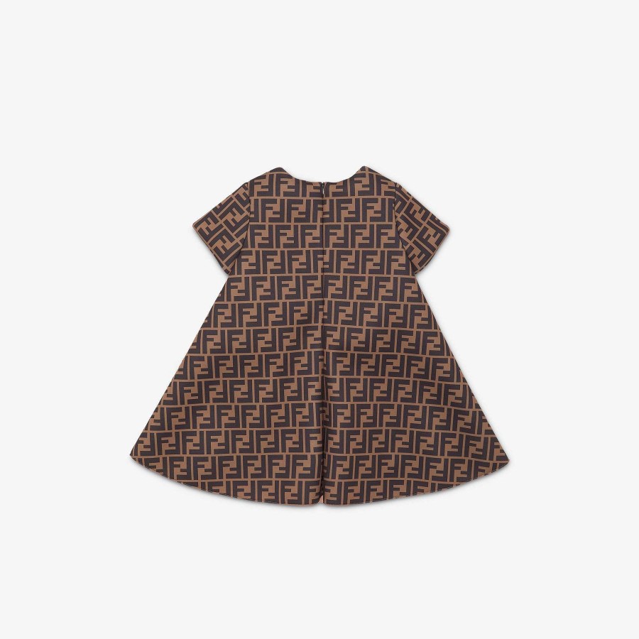 Bambini Fendi Neonata | Vestito Rosa