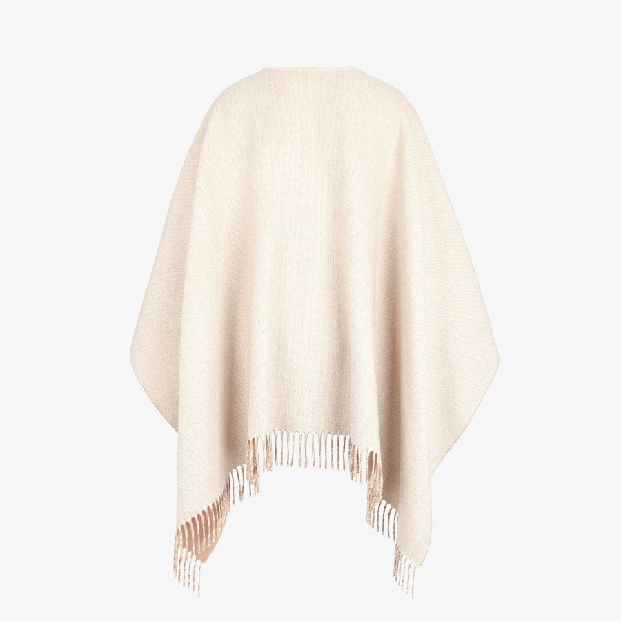 Donna Fendi Sciarpe E Poncho | Poncho