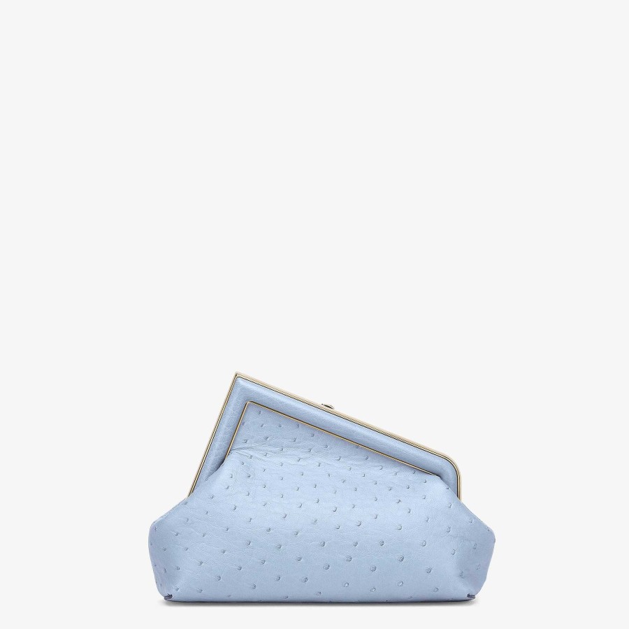 Donna Fendi Pochette E Pochette | Fendi Primo Piccolo Azzurro