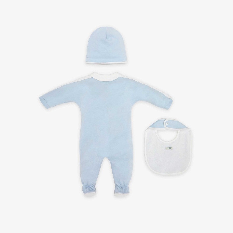 Bambini Fendi Neonato | Vestito Per Bebe