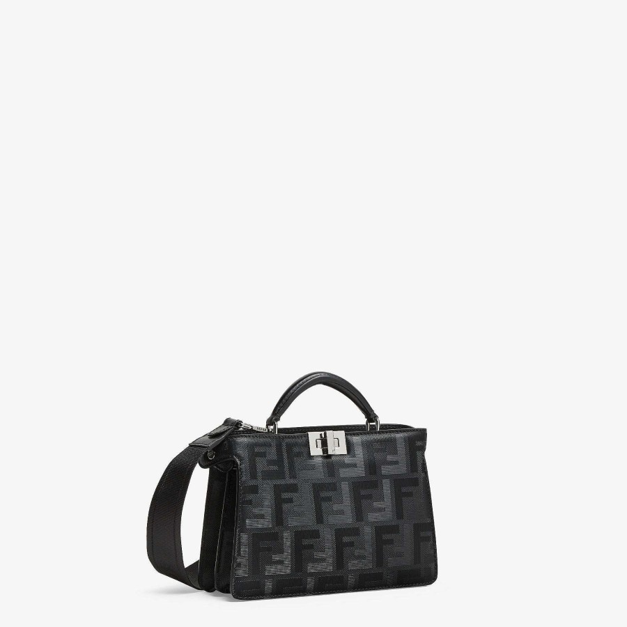 Regali Di San Valentino Fendi Peekaboo | Peekaboo Iseeu Xcross Nero