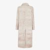 Donna Fendi Capispalla | Cappotto Beige