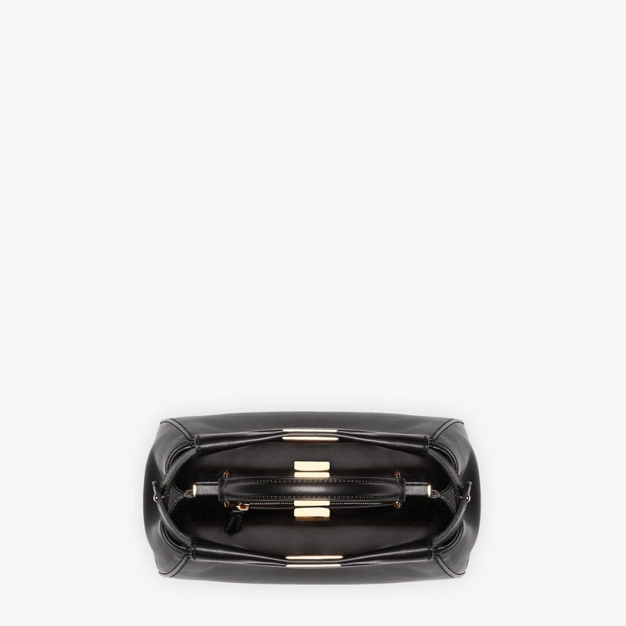 Donna Fendi Senza Tempo | Peekaboo Mini Nero