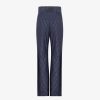 Donna Fendi Abbigliamento Sci | Pantaloni Da Sci Blu