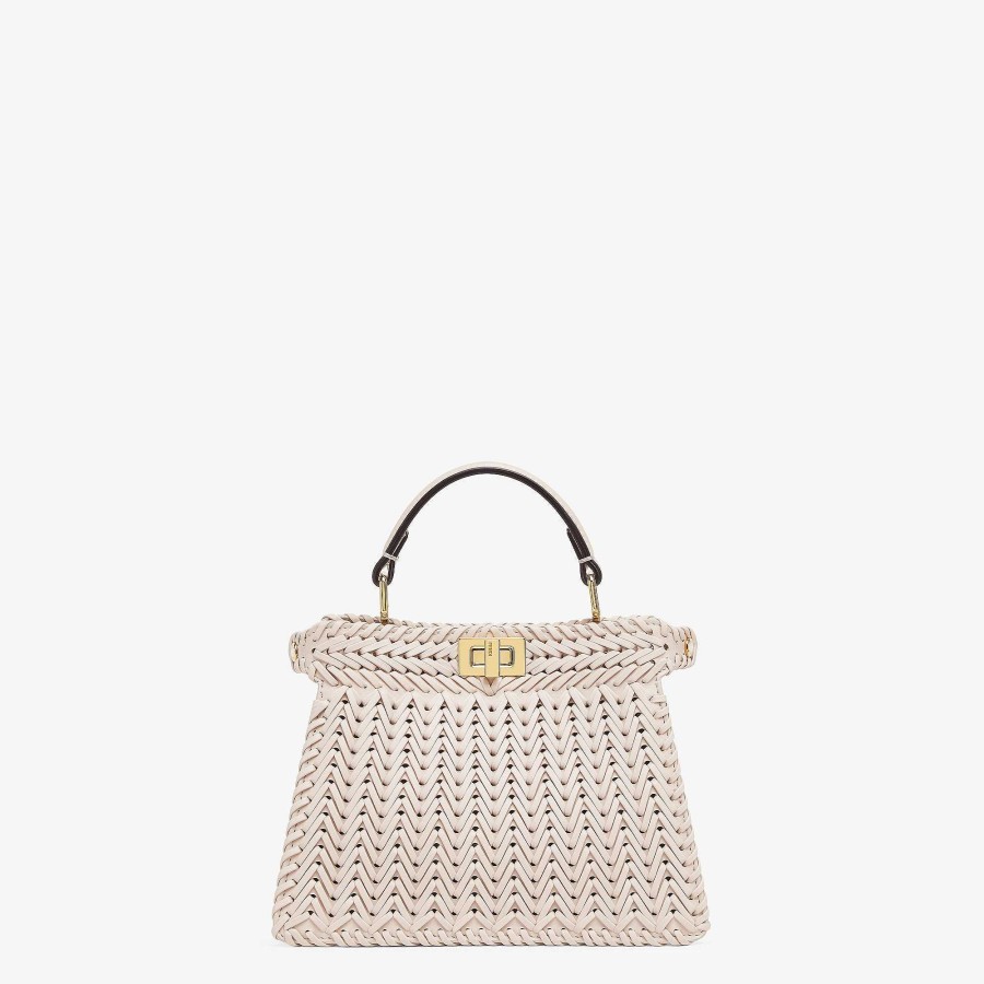 Donna Fendi Peekaboo | Peekaboo Iseeu Petite Rosa