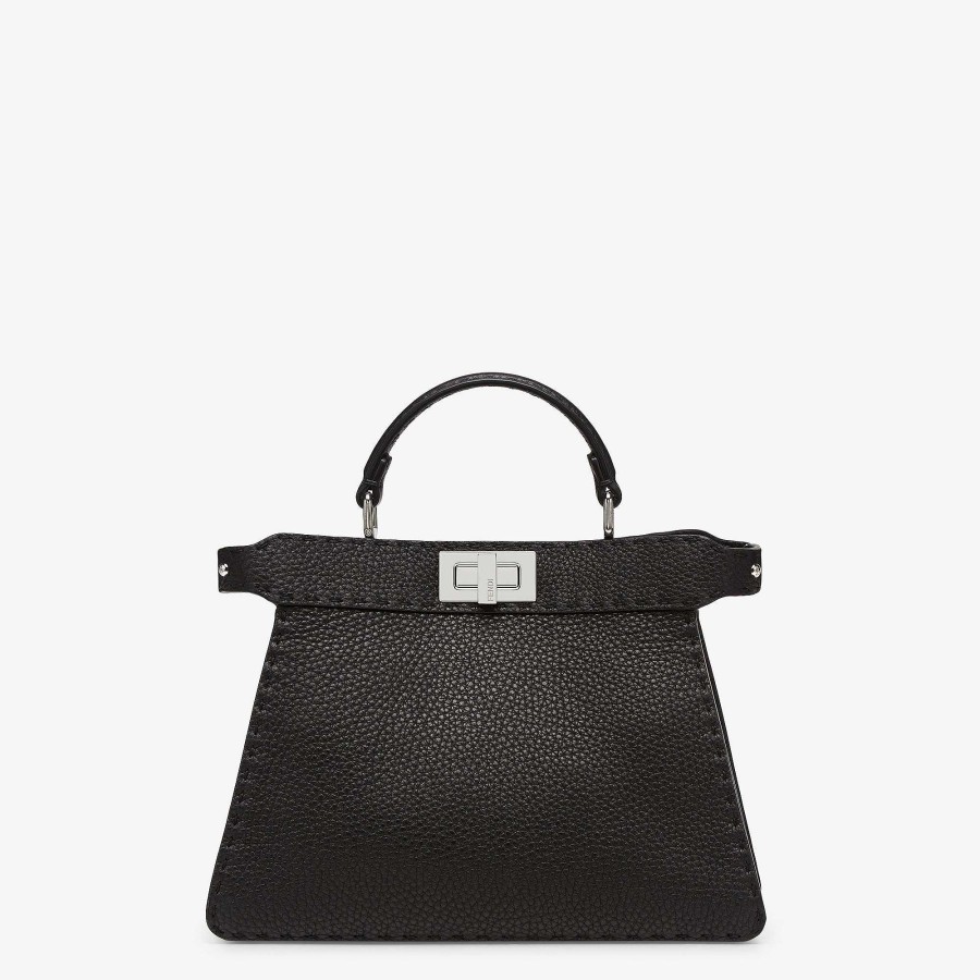 Donna Fendi Senza Tempo | Peekaboo I Seeu Piccolo Nero