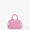 Donna Fendi Borse Mini | Cubo Ff Rosa