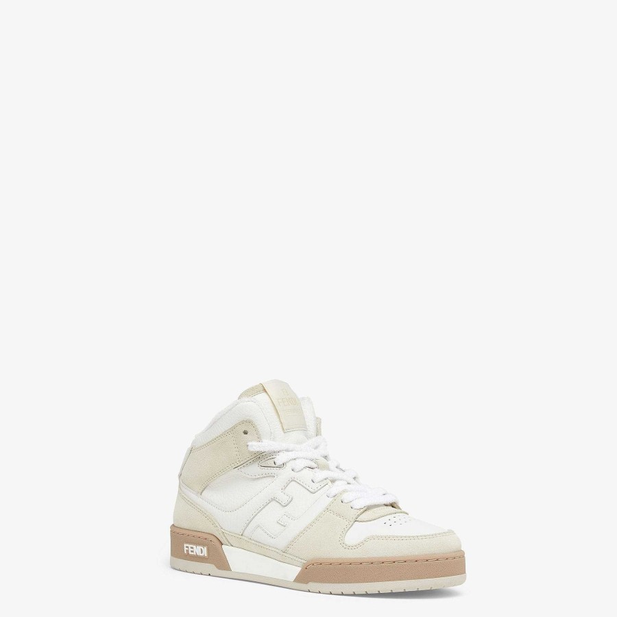 Donna Fendi Sneakers | Partita Fendi Bianco