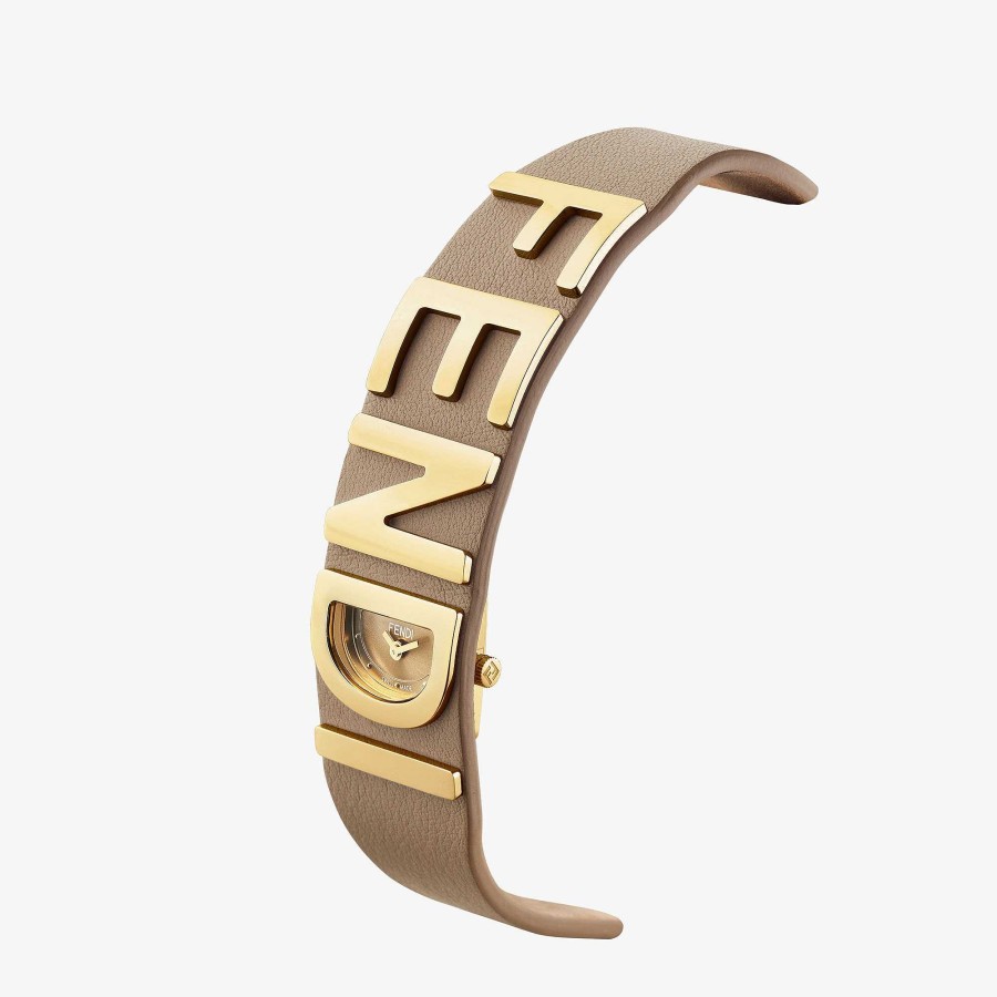 Donna Fendi Bracciali | Fendigrafia Grigio