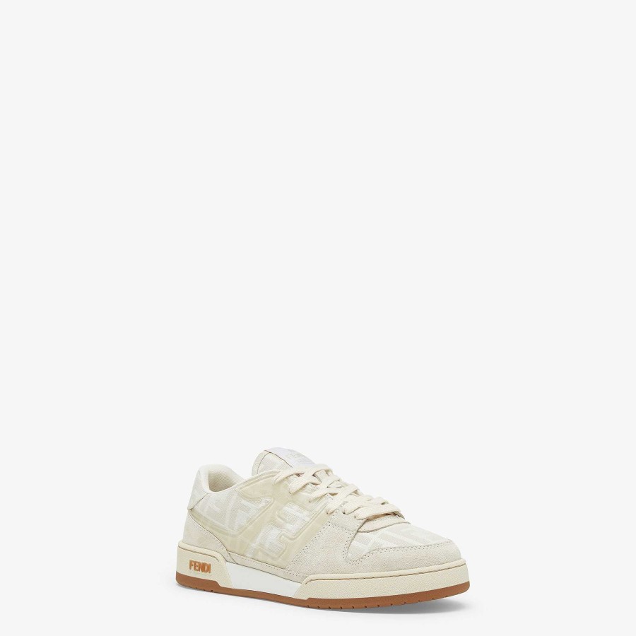 Donna Fendi Sneakers | Partita Fendi Bianco