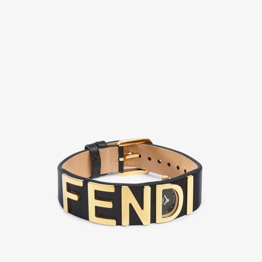 Donna Fendi Bracciali | Fendigrafia Nero