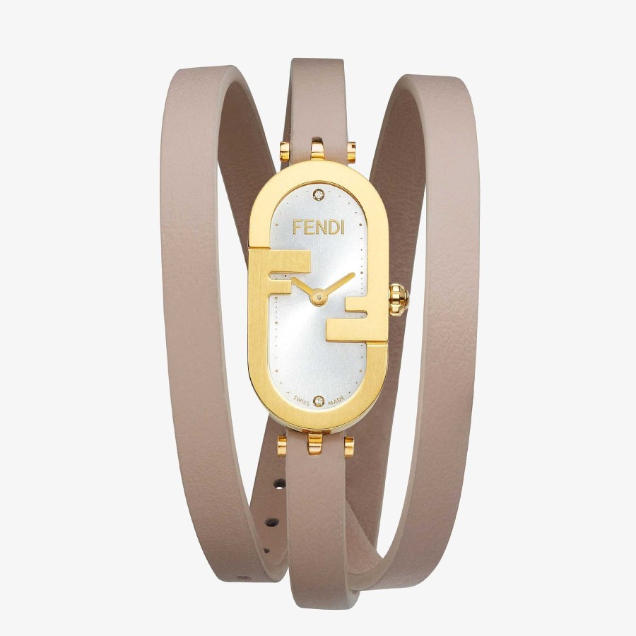 Donna Fendi Orologi | O'Lock Verticale