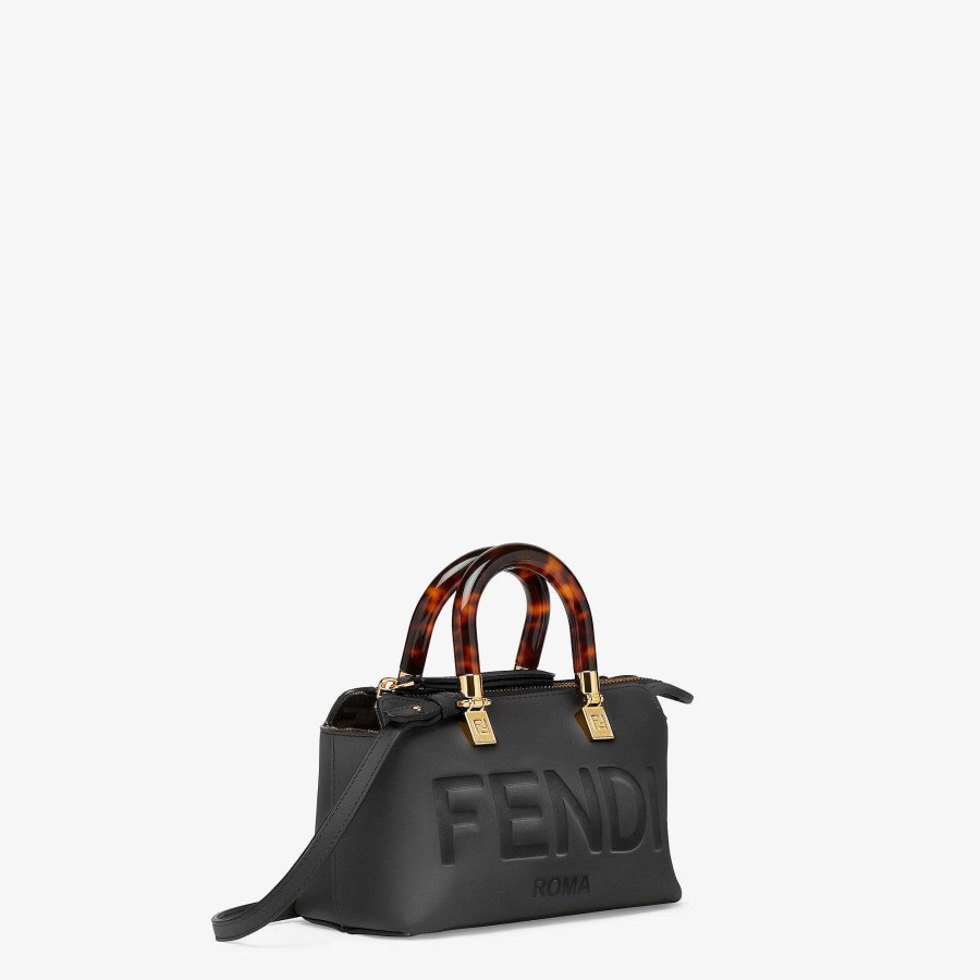 Bambini Fendi Accessori | Proposito Mini Nero