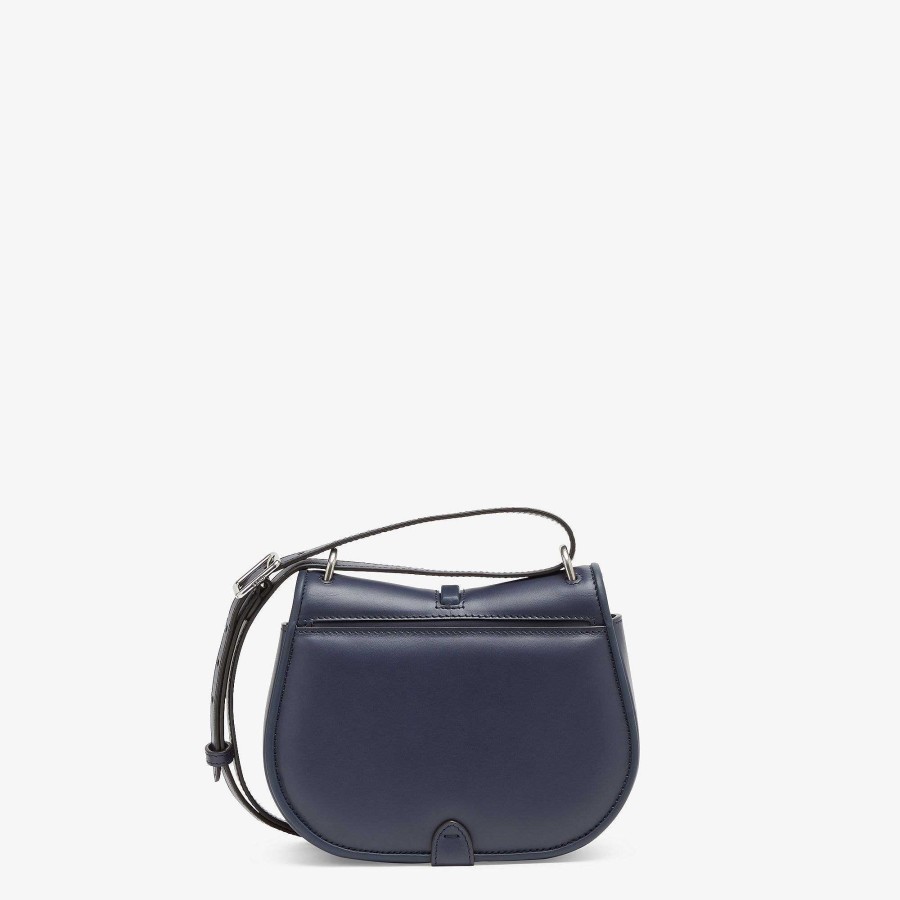 Donna Fendi Borse A Spalla E A Tracolla | Avanti Mini Blu