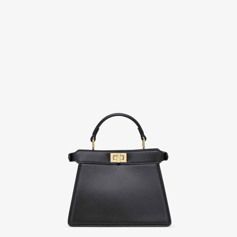 Donna Fendi Timeless | Peekaboo Iseeu Petite Nero