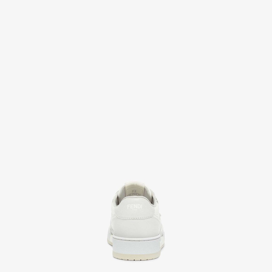 Donna Fendi Sneakers | Partita Fendi Bianco