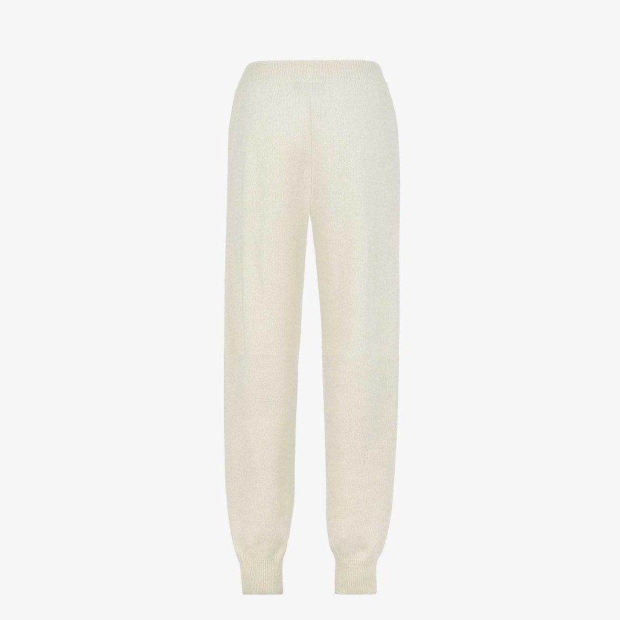 Donna Fendi Activewear | Pantaloni Bianco