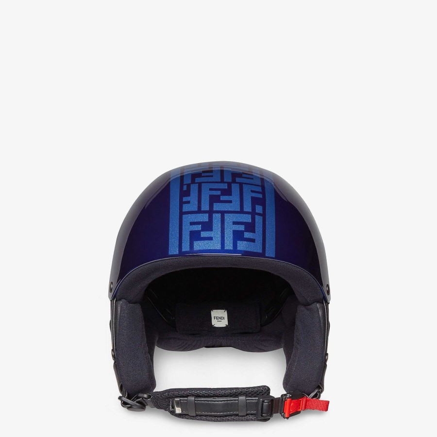 Donna Fendi Accessori Tecnologici E Lifestyle | Casco Blu