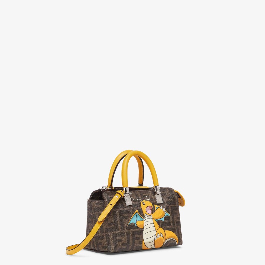 Fendi X Frgmt X Pokémon Fendi | Proposito Mini Multicolore