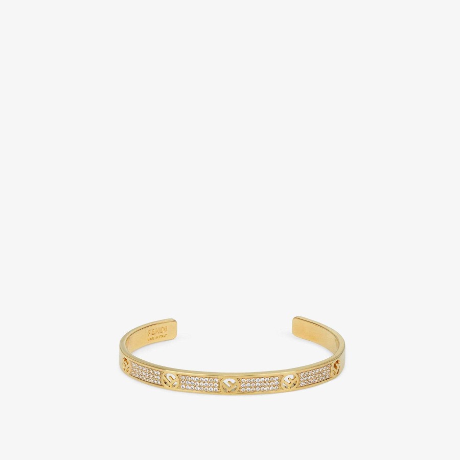 Donna Fendi Senza Tempo | Bracciale F Is Fendi