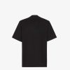 Uomo Fendi T-Shirt E Polo | Maglietta Nero