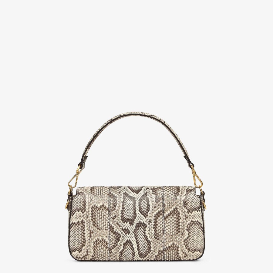 Donna Fendi Borse Esotiche | Baguette