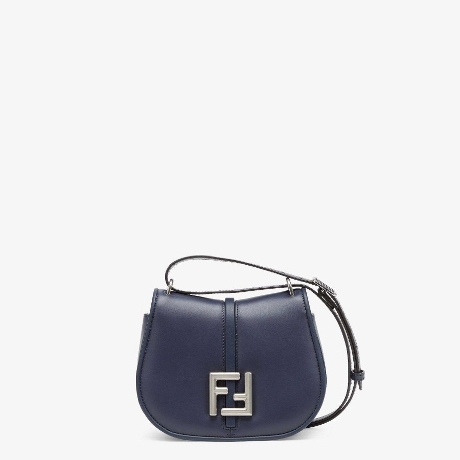 Donna Fendi Borse A Spalla E A Tracolla | Avanti Mini Blu