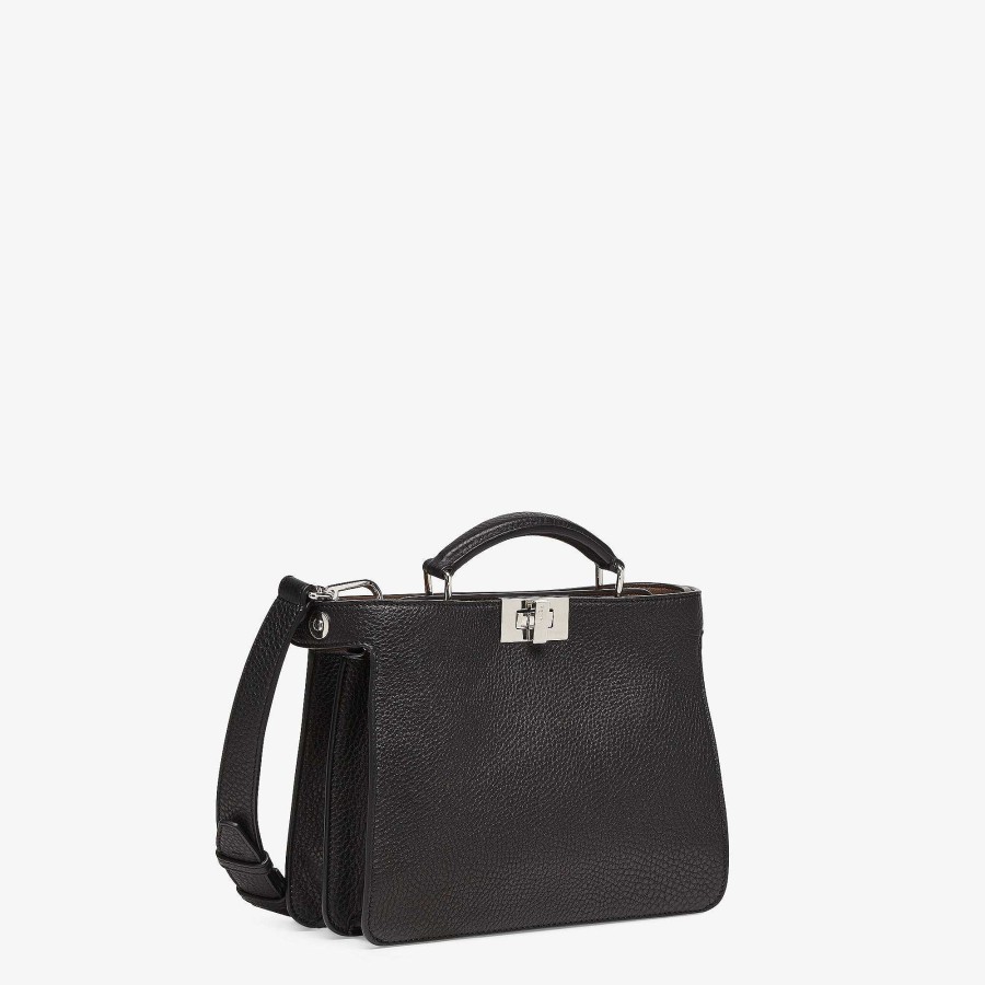 Uomo Fendi Timeless | Peekaboo Iseeu Mini Nero