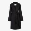 Donna Fendi Capispalla | Cappotto Nero