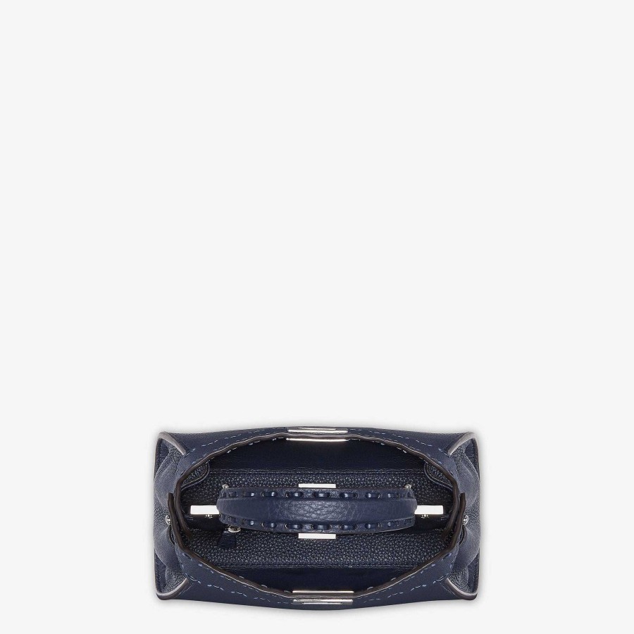 Donna Fendi Peekaboo | Peekaboo Mini Blu