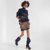 Donna Fendi Gonne | Gonna Blu