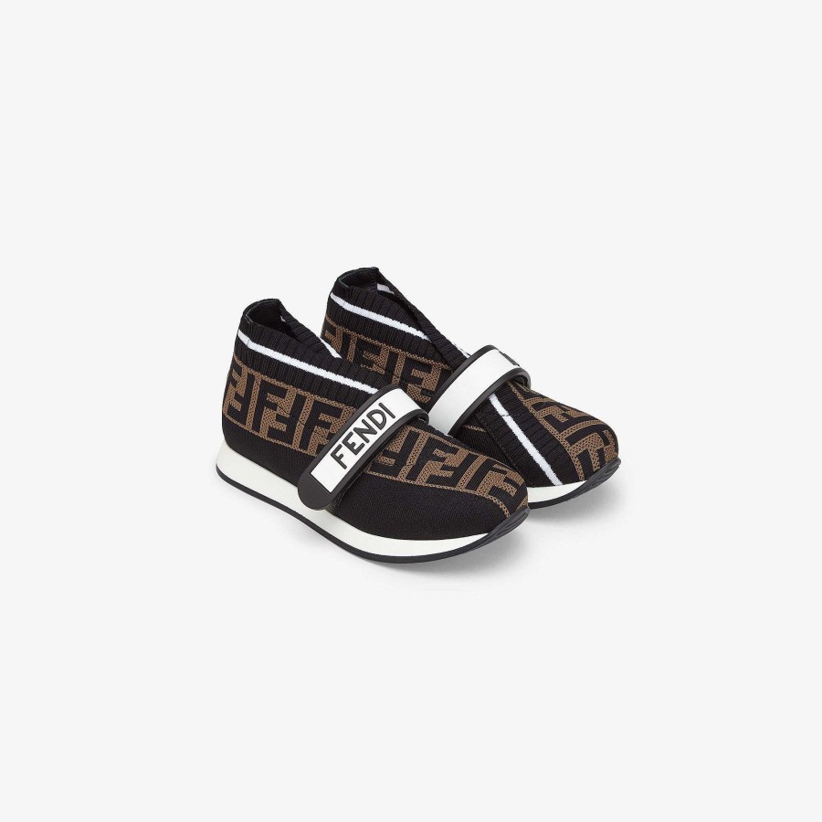 Bambini Fendi Scarpe | Scarpe Da Ginnastica