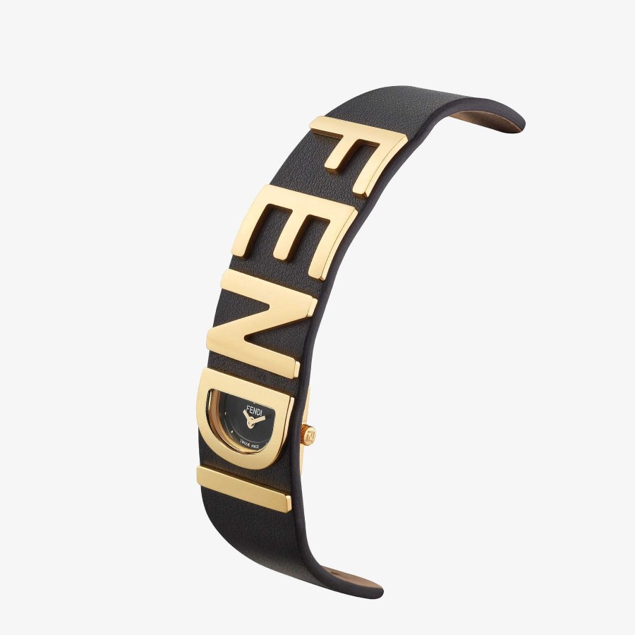 Donna Fendi Bracciali | Fendigrafia Nero