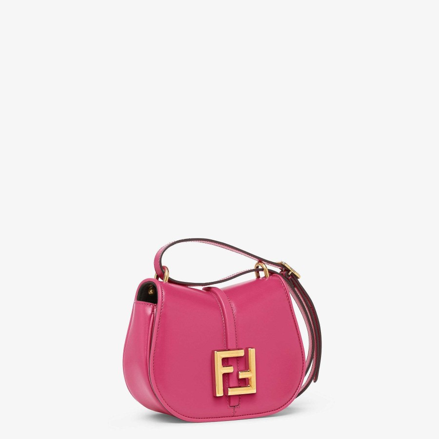 Donna Fendi Borse A Spalla E A Tracolla | Avanti Mini Rosa