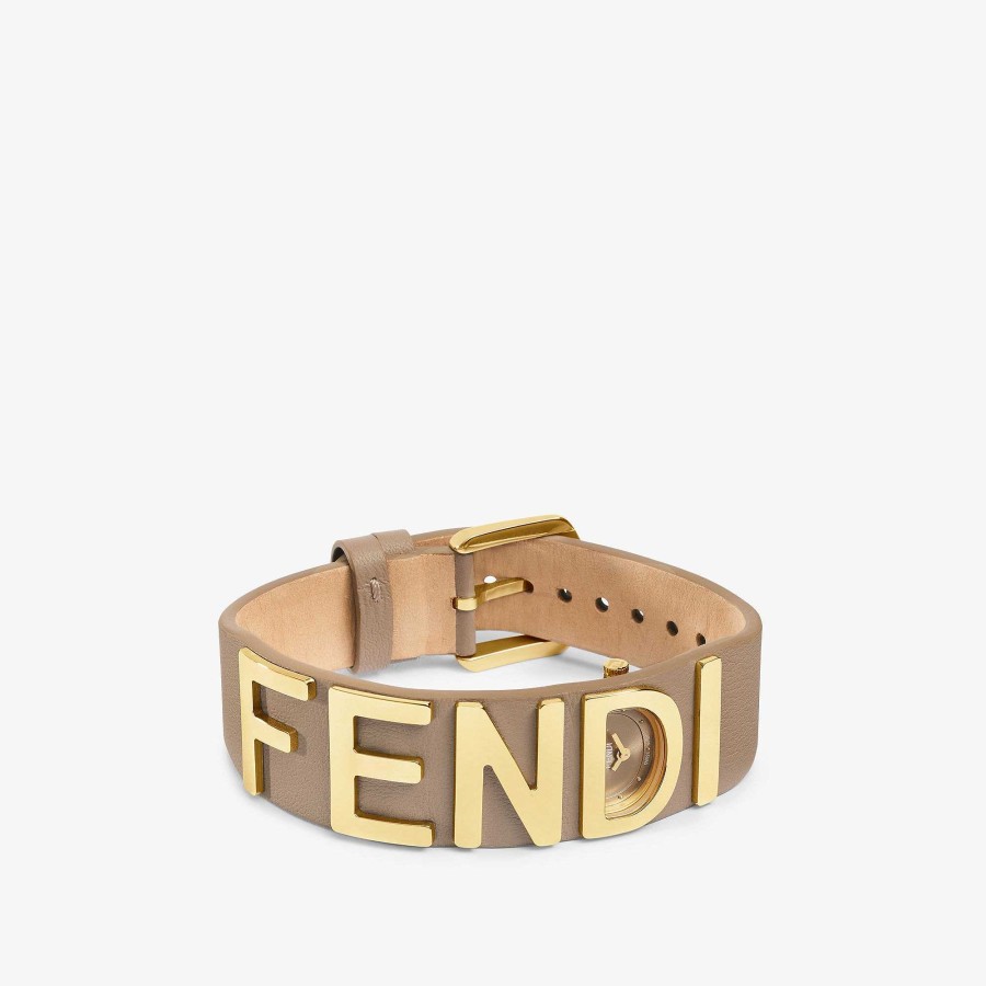 Donna Fendi Bracciali | Fendigrafia Grigio