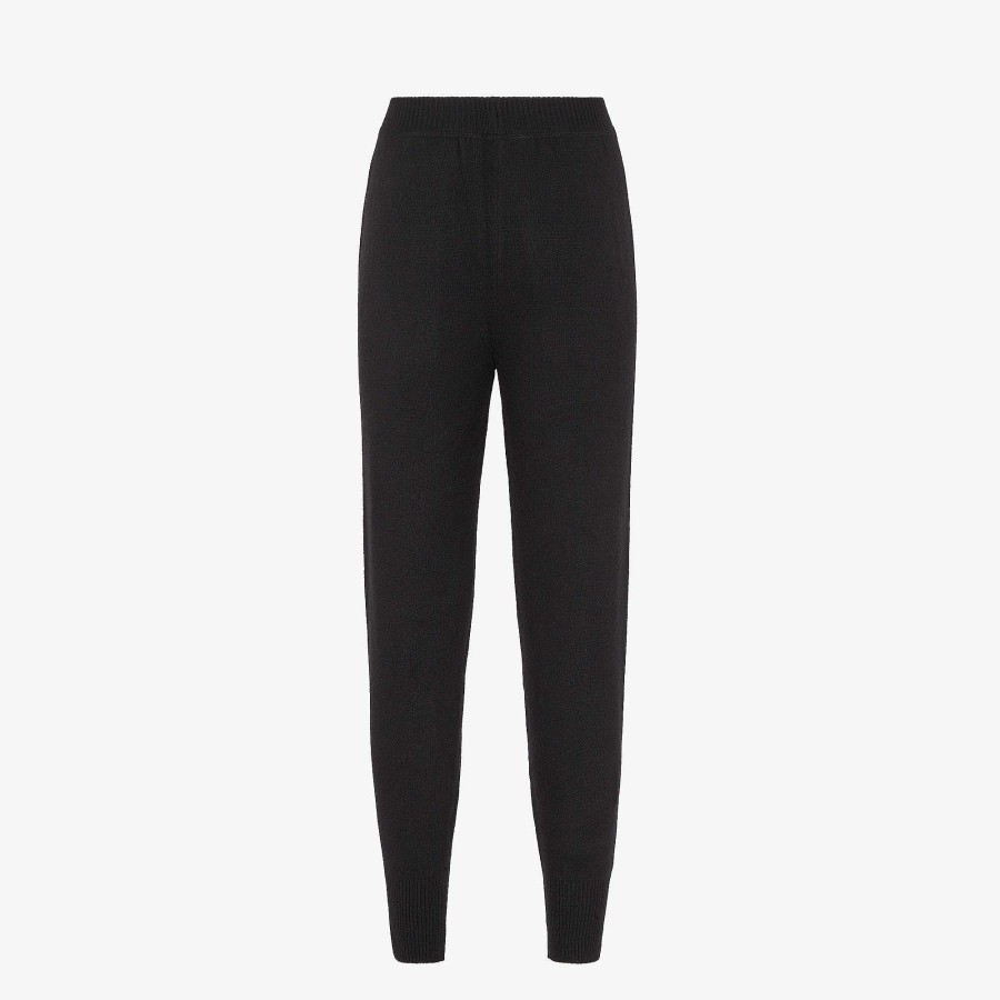 Donna Fendi Activewear | Pantaloni Nero