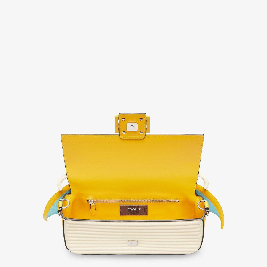 Fendi X Frgmt X Pokémon Fendi | Baguette Giallo