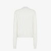 Donna Fendi Maglieria | Cardigan Bianco