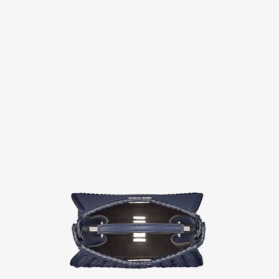 Donna Fendi Peekaboo | Peekaboo Iseeu Petite Blu