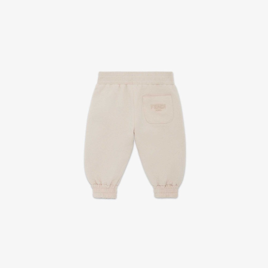 Bambini Fendi Neonato | Pantaloni Per Bambini Multicolore