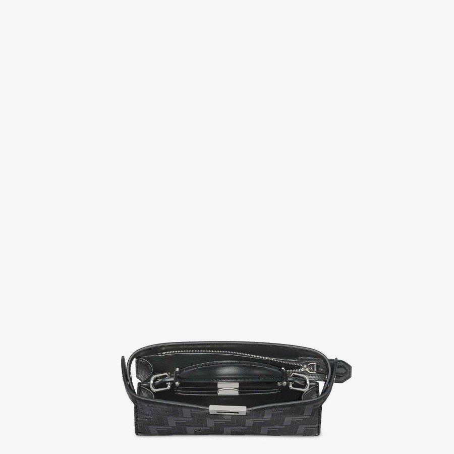 Regali Di San Valentino Fendi Peekaboo | Peekaboo Iseeu Xcross Nero